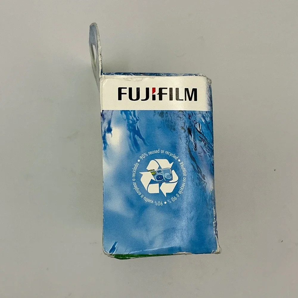 Fujifilm QuickSnap Waterproof Disposable Camera 27